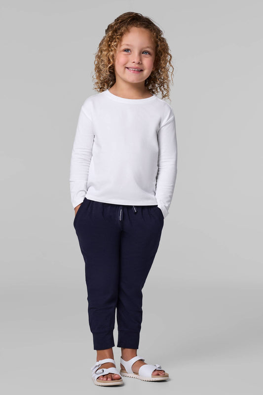 Kid's Conico Joggers Pants | Navy