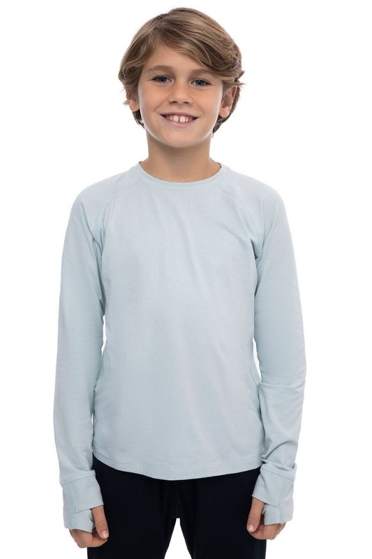 Kid's LumaLeo Long Sleeve T-Shirt | Skyride