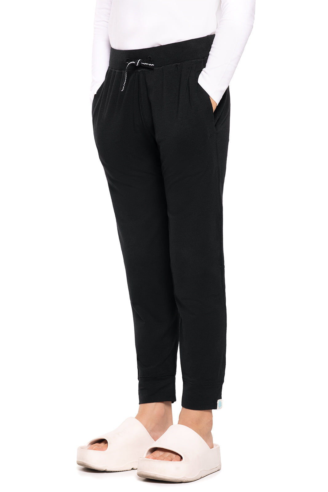 Kid's Conico Joggers Pants | Black