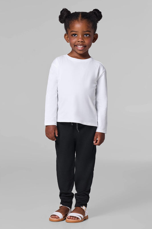 Kid's Conico Joggers Pants | Black