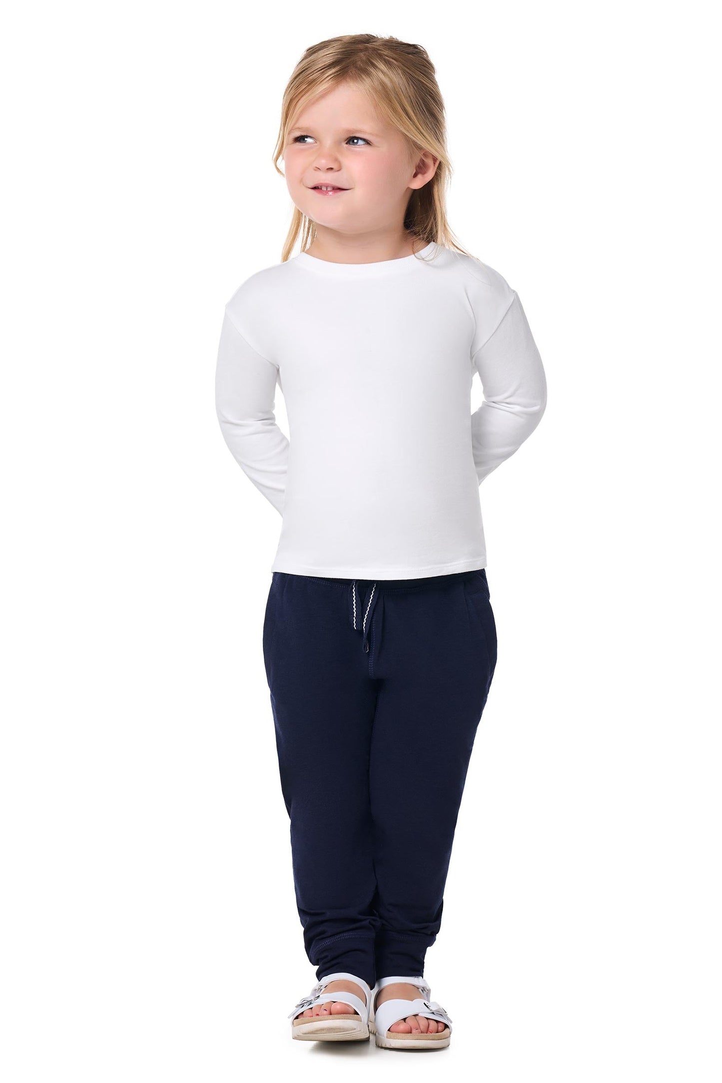 Kid's Conico Joggers Pants | Navy