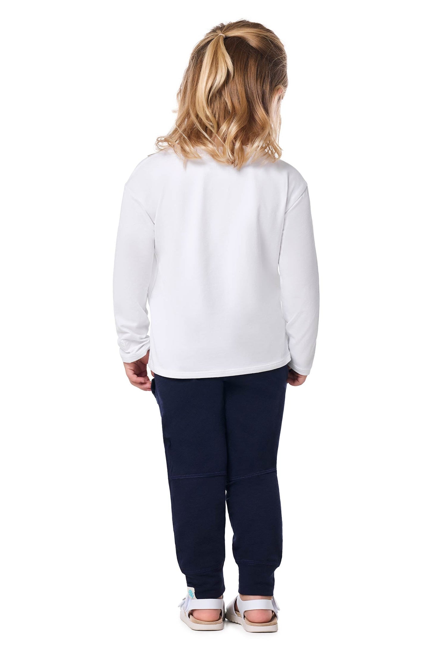 Kid's Conico Joggers Pants | Navy