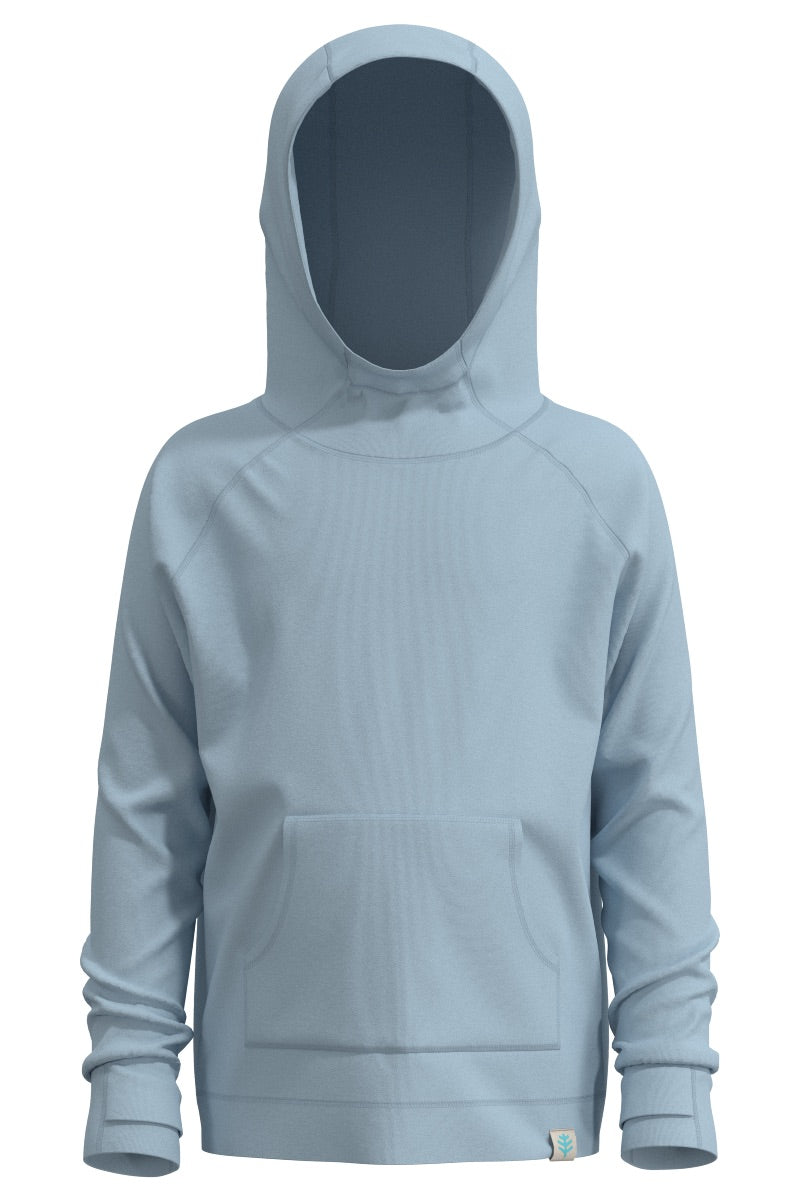 Kid's LumaLeo Hoodie | Skyride
