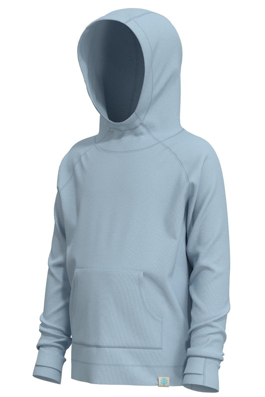 Kid's LumaLeo Hoodie | Skyride