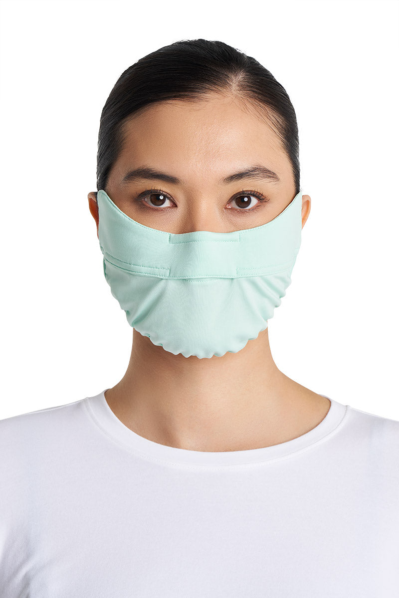 Unisex Zenith UV Mask | Honeydew