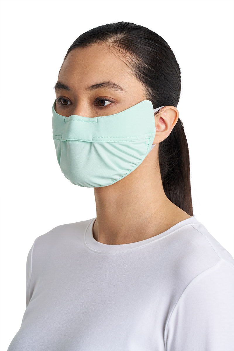 Unisex Zenith UV Mask | Honeydew