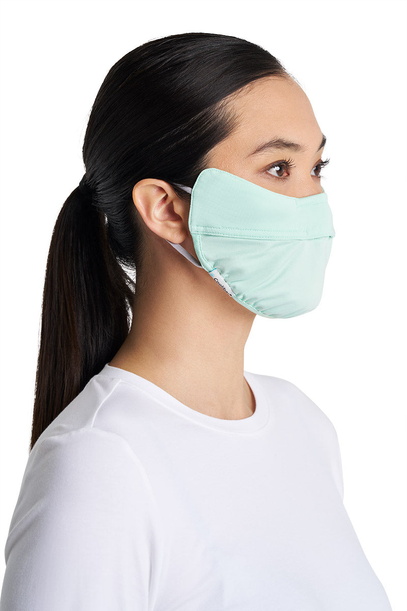 Unisex Zenith UV Mask | Honeydew