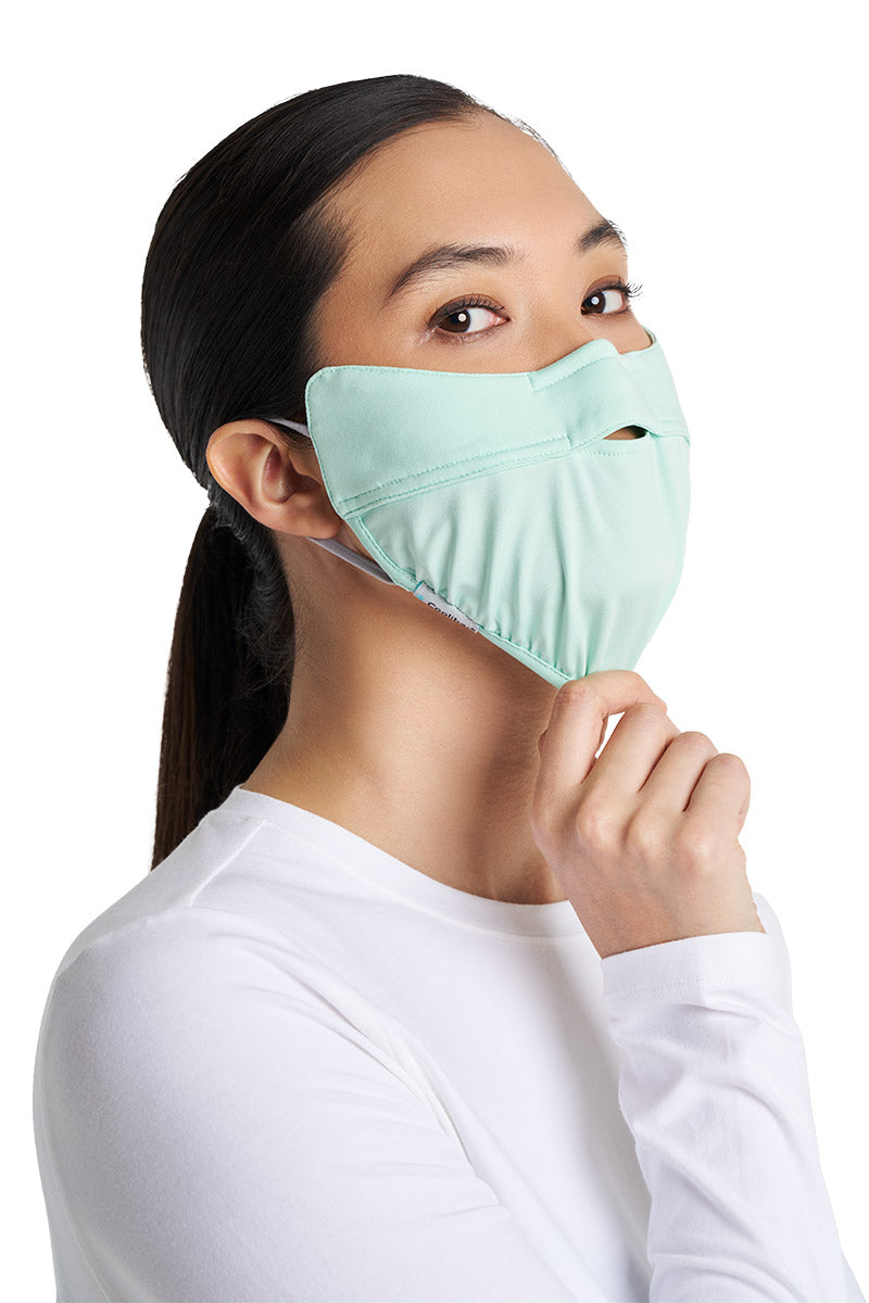 Unisex Zenith UV Mask | Honeydew