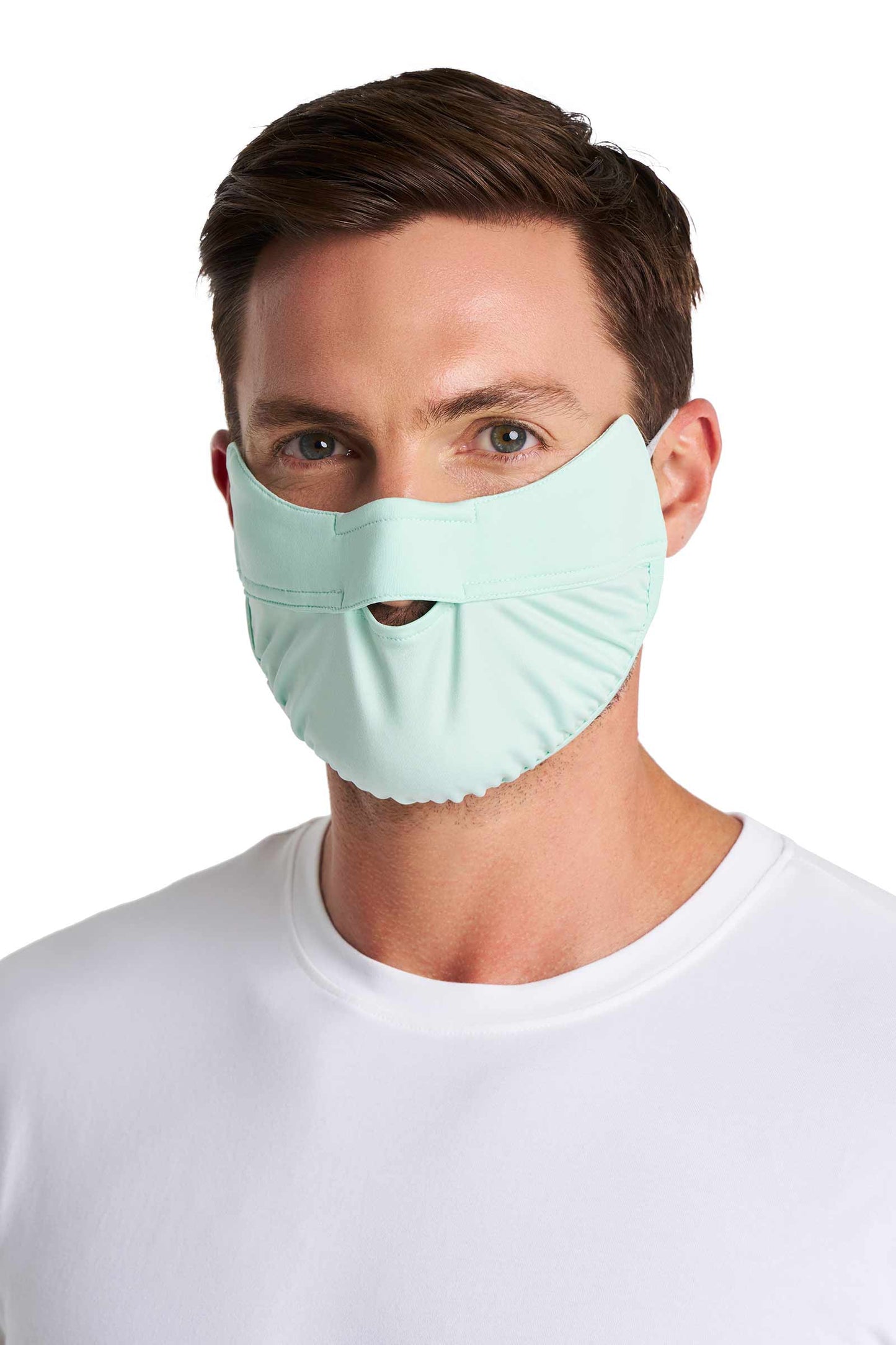 Unisex Zenith UV Mask | Honeydew