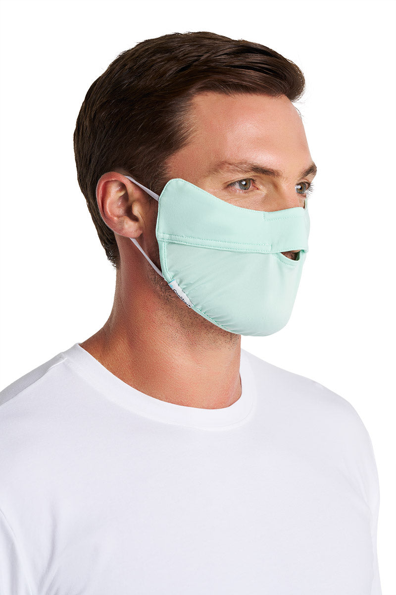 Unisex Zenith UV Mask | Honeydew
