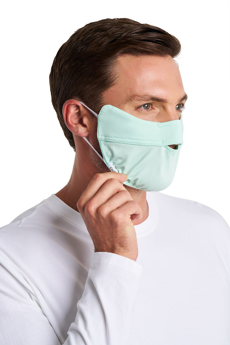 Unisex Zenith UV Mask | Honeydew