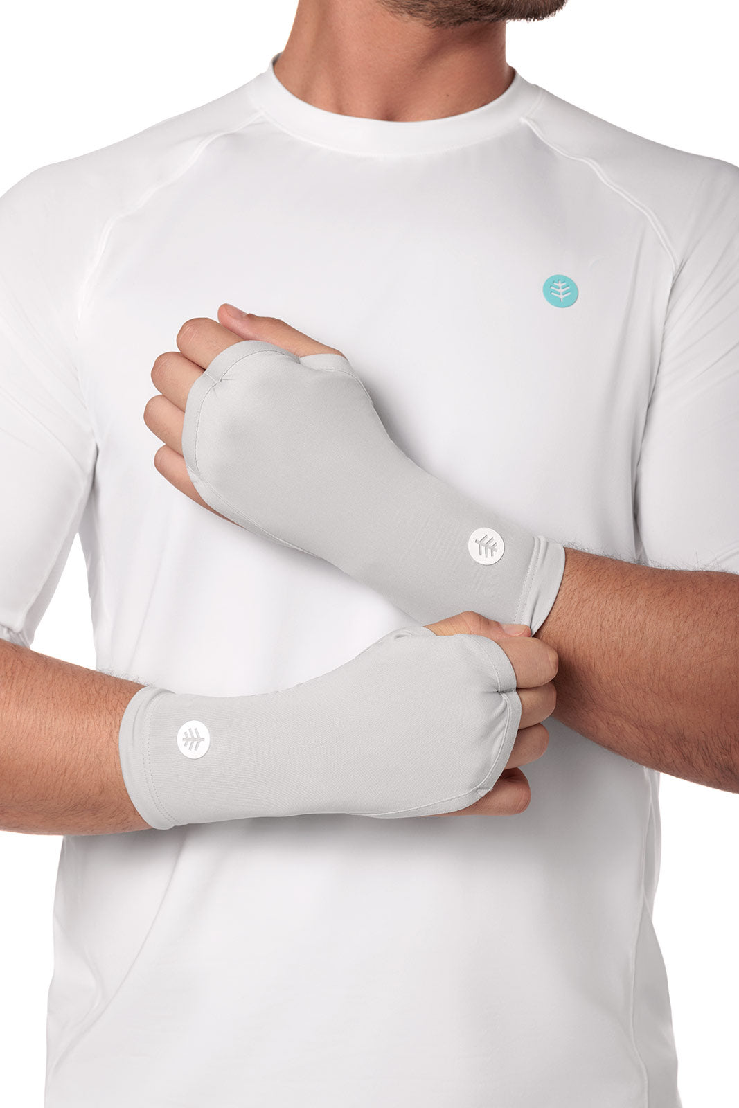 Unisex Tramo Performance Hand Cover | Sleek Grey