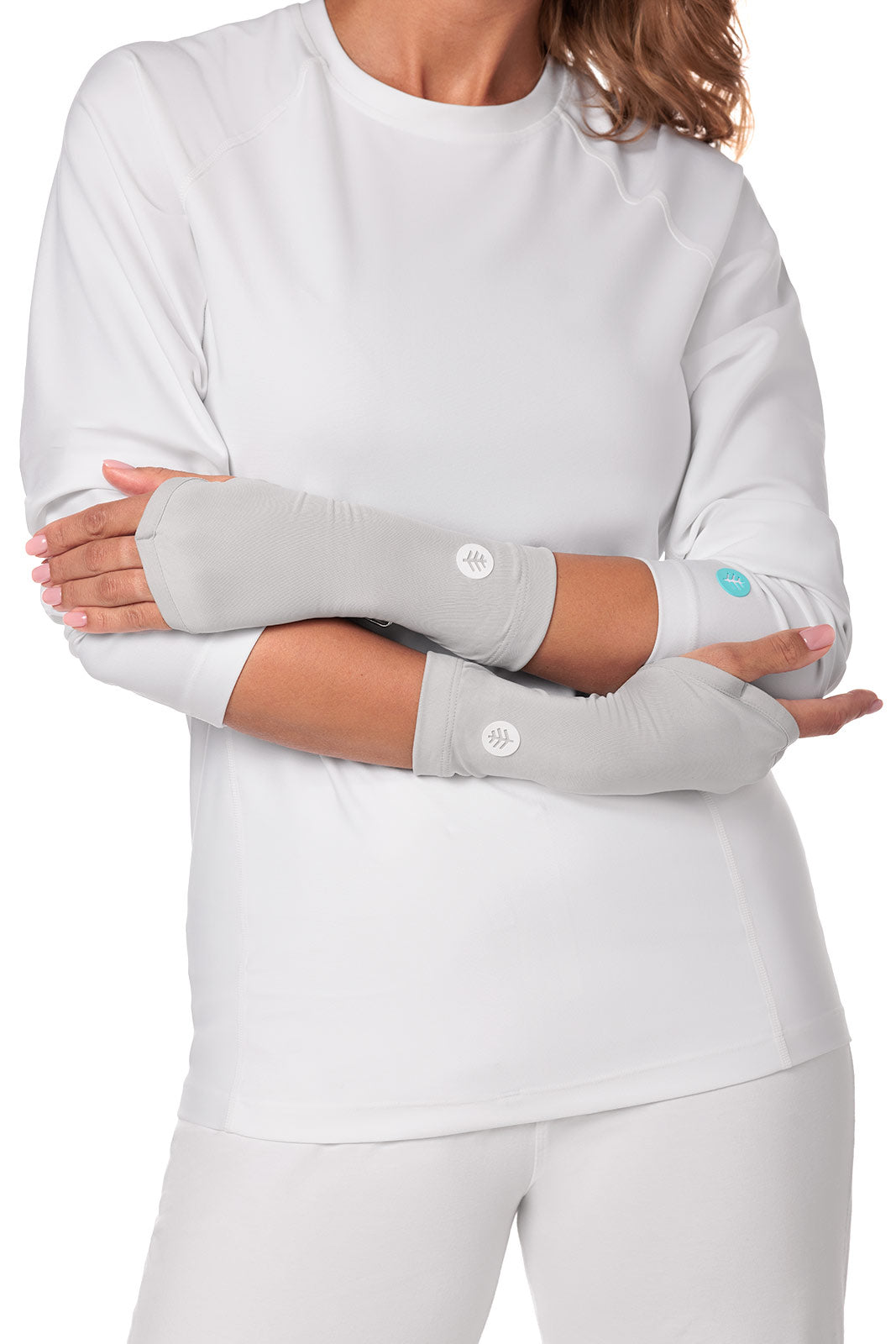 Unisex Tramo Performance Hand Cover | Sleek Grey