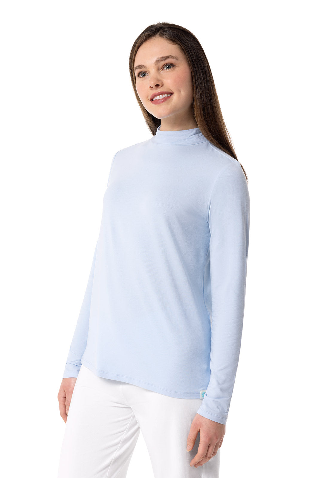 Women's Islandia Long Sleeve Turtleneck | Skyride