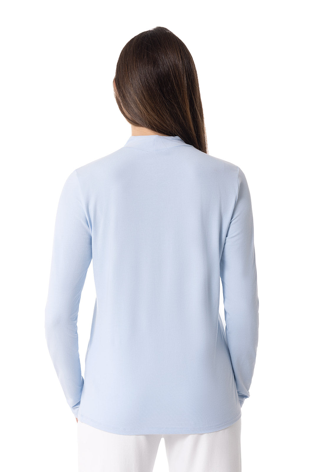 Women's Islandia Long Sleeve Turtleneck | Skyride