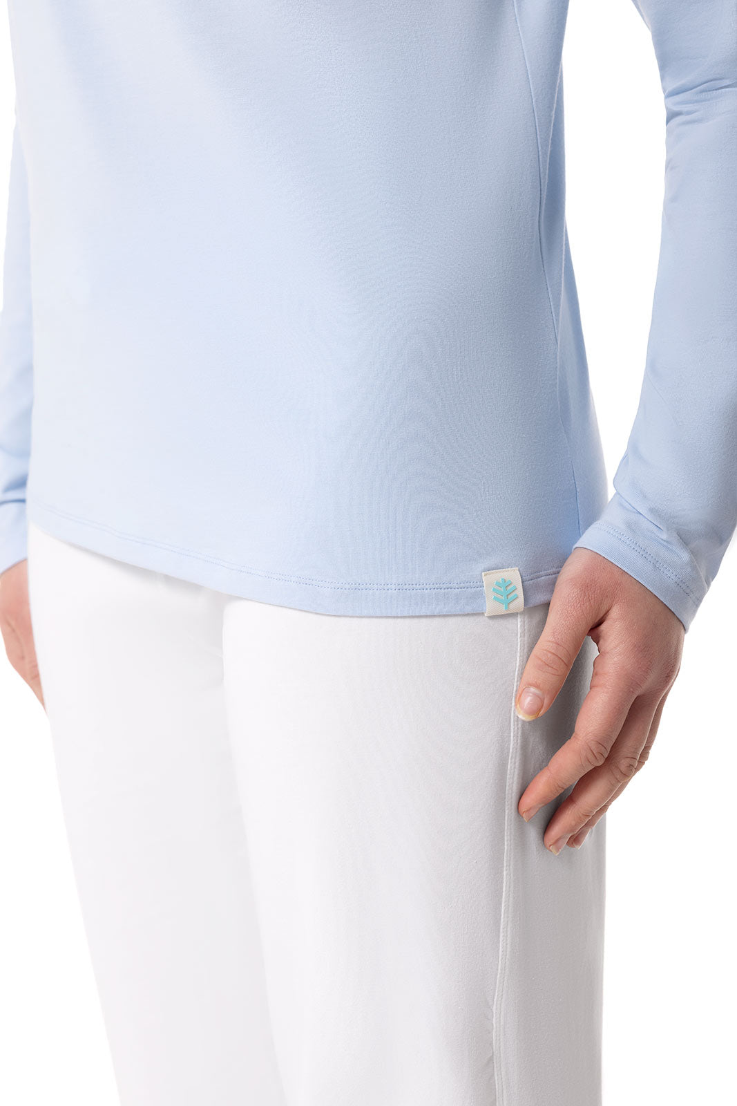 Women's Islandia Long Sleeve Turtleneck | Skyride