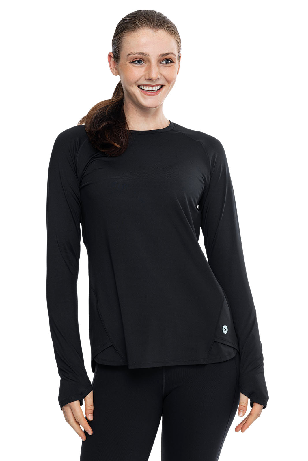 Women's Accelera T-Shirt | Black