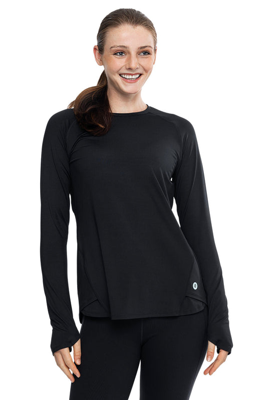 Women's Accelera T-Shirt | Black