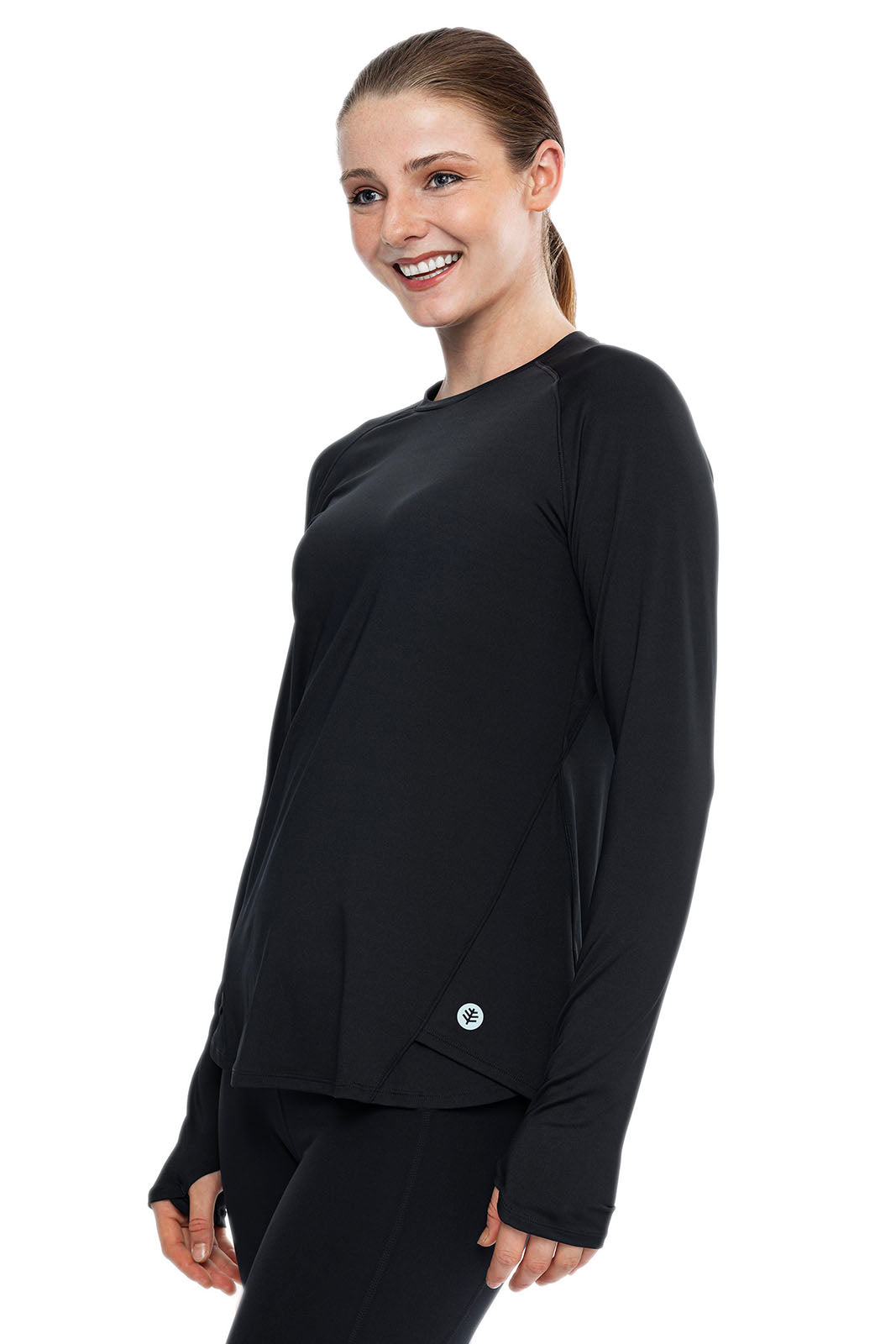 Women's Accelera T-Shirt | Black