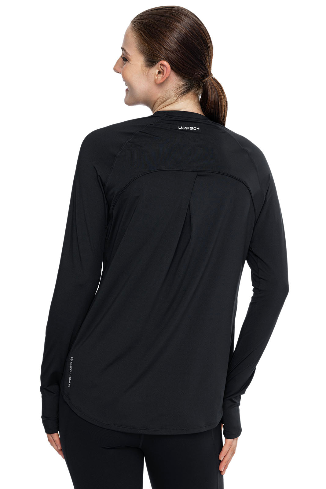 Women's Accelera T-Shirt | Black