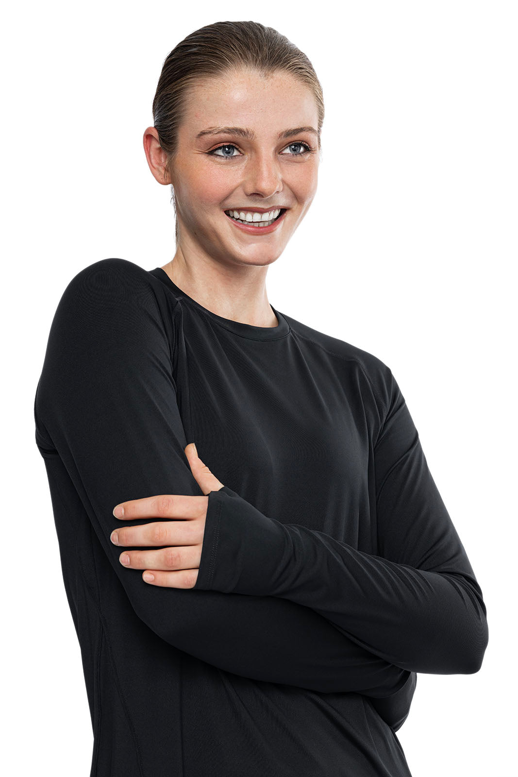 Women's Accelera T-Shirt | Black