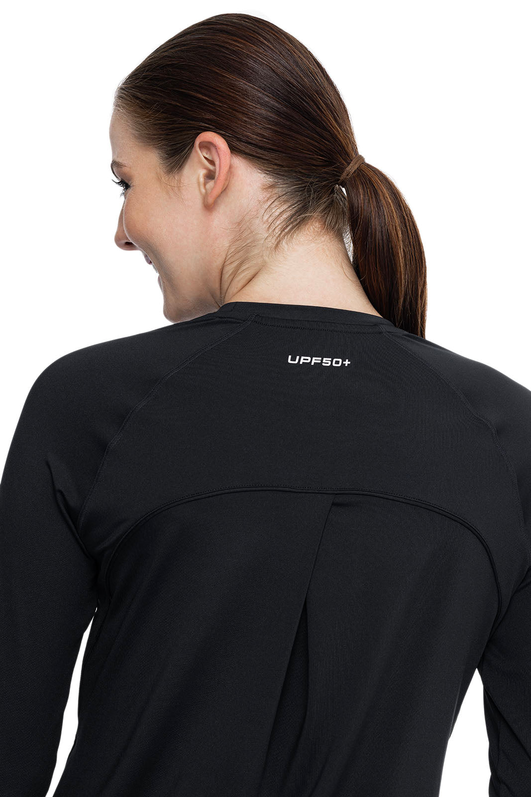 Women's Accelera T-Shirt | Black