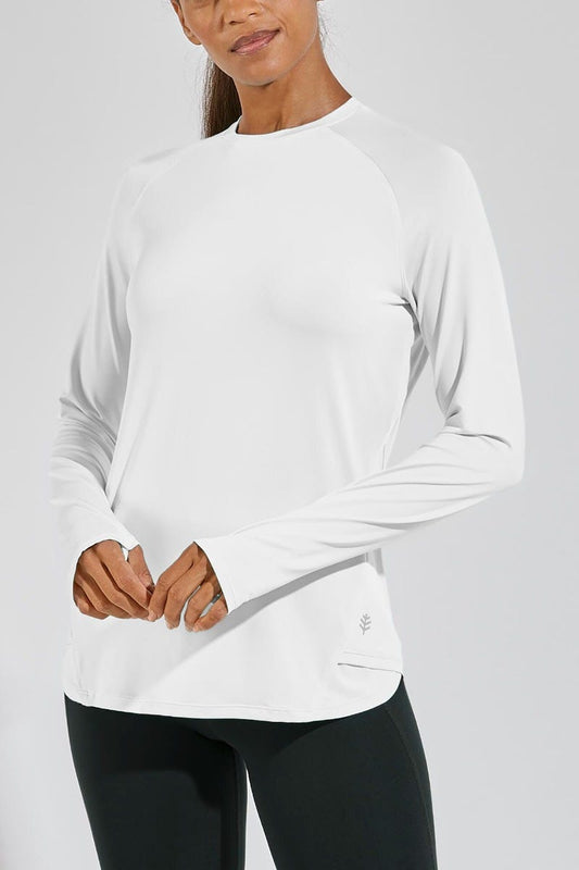 Women's Accelera T-Shirt | White