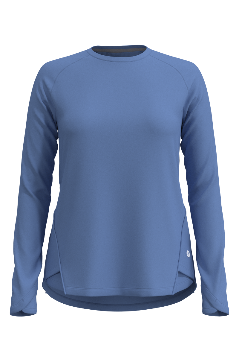 Women's Accelera T-Shirt | Bluebell