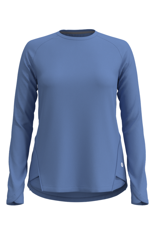 Women's Accelera T-Shirt | Bluebell