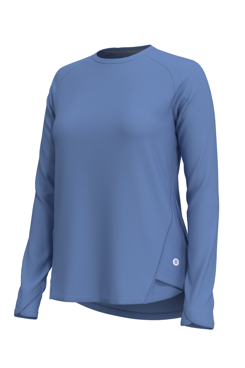 Women's Accelera T-Shirt | Bluebell
