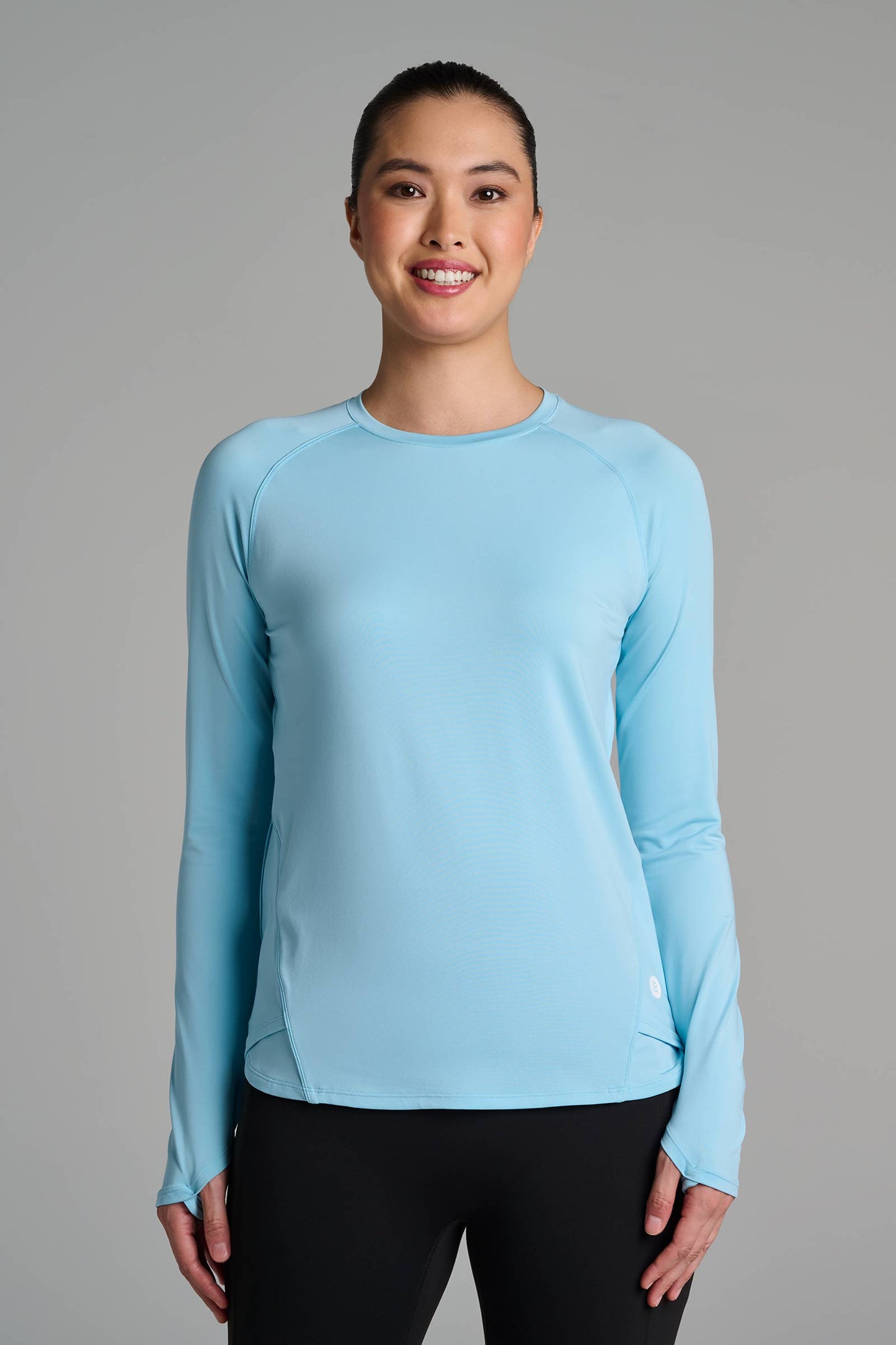 Women's Accelera T-Shirt | Arctic Blue