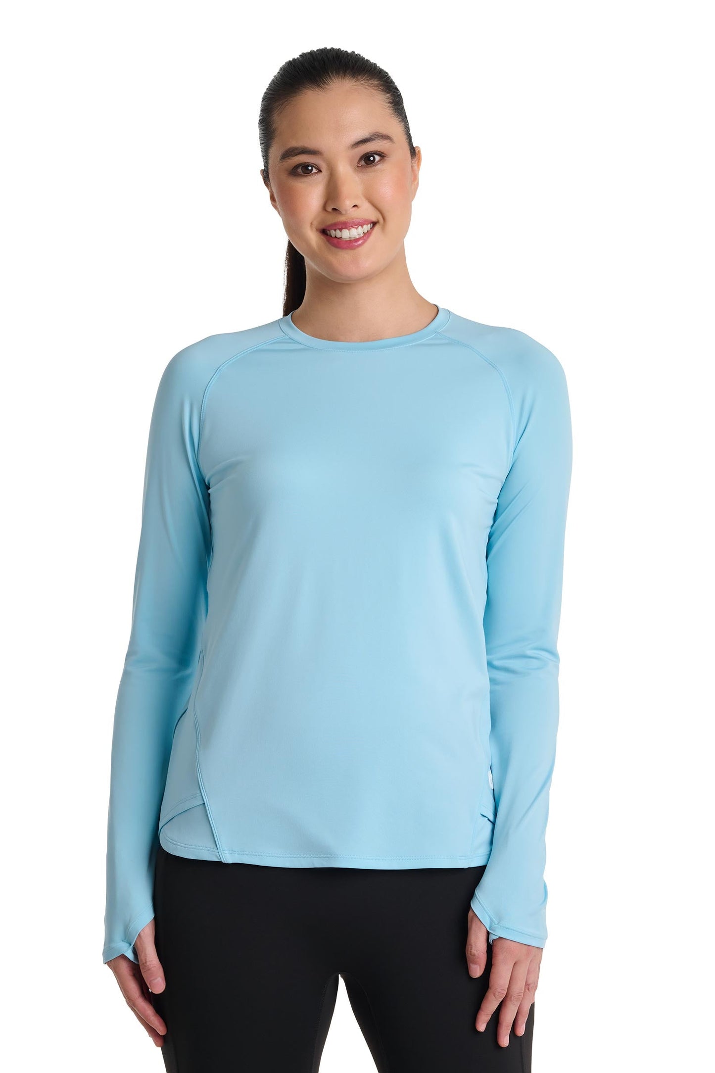 Women's Accelera T-Shirt | Arctic Blue