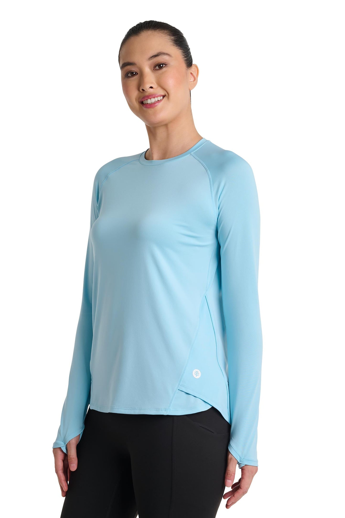 Women's Accelera T-Shirt | Arctic Blue