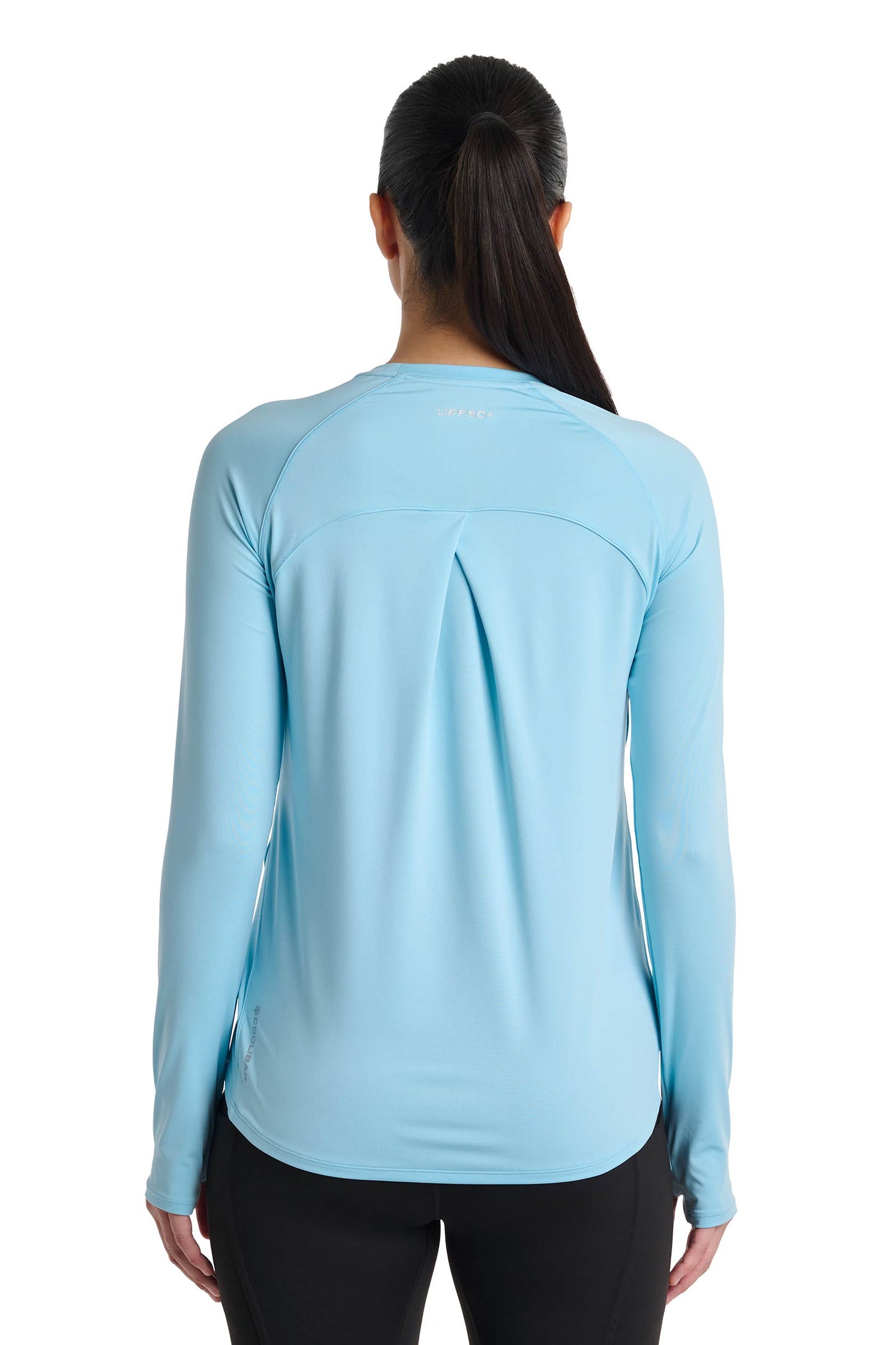 Women's Accelera T-Shirt | Arctic Blue