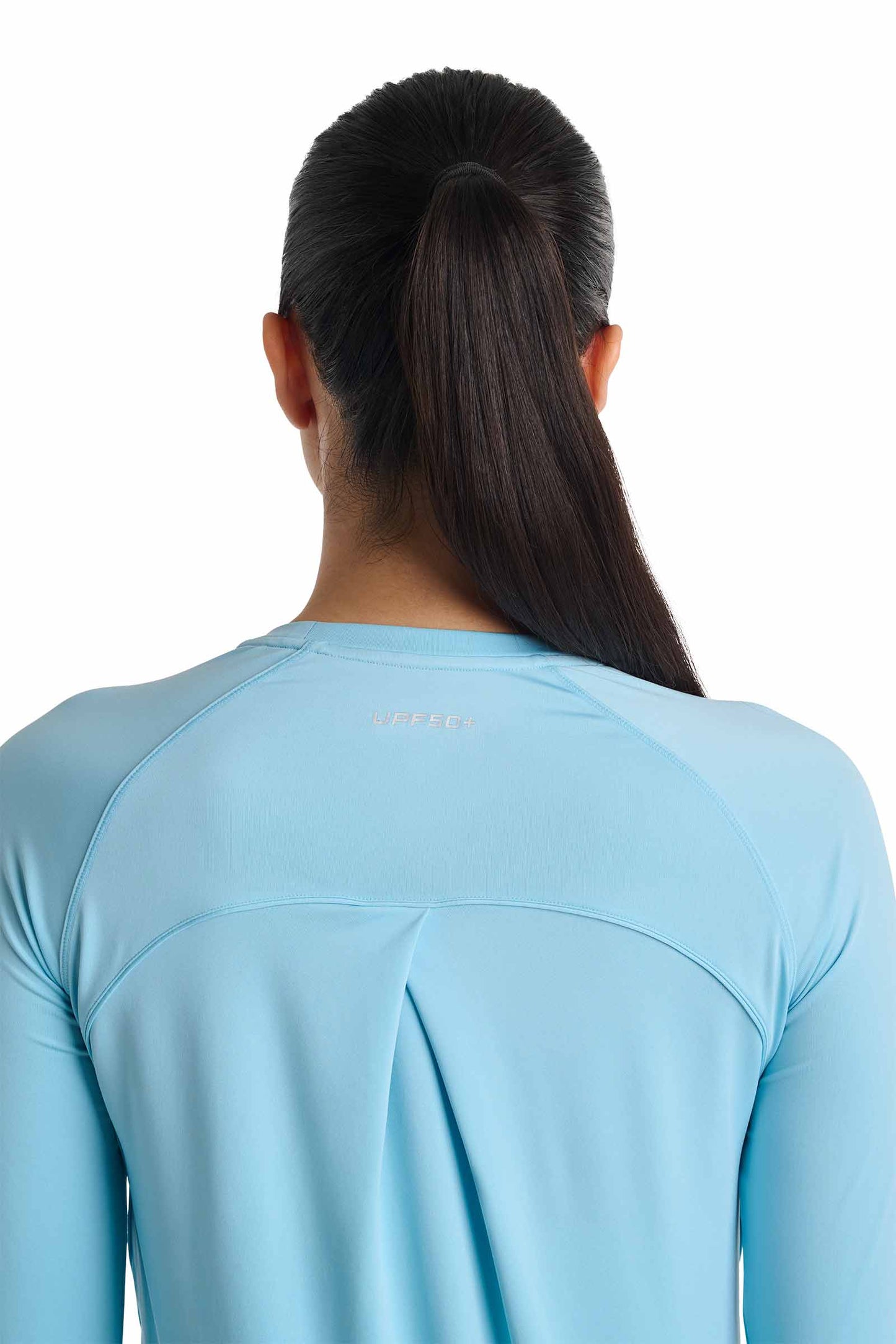 Women's Accelera T-Shirt | Arctic Blue
