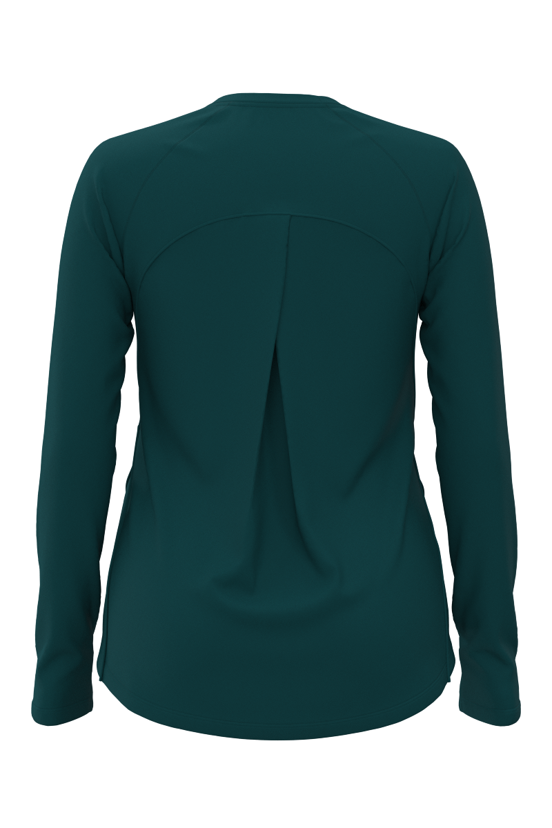 Women's Accelera T-Shirt | Transformative Teal