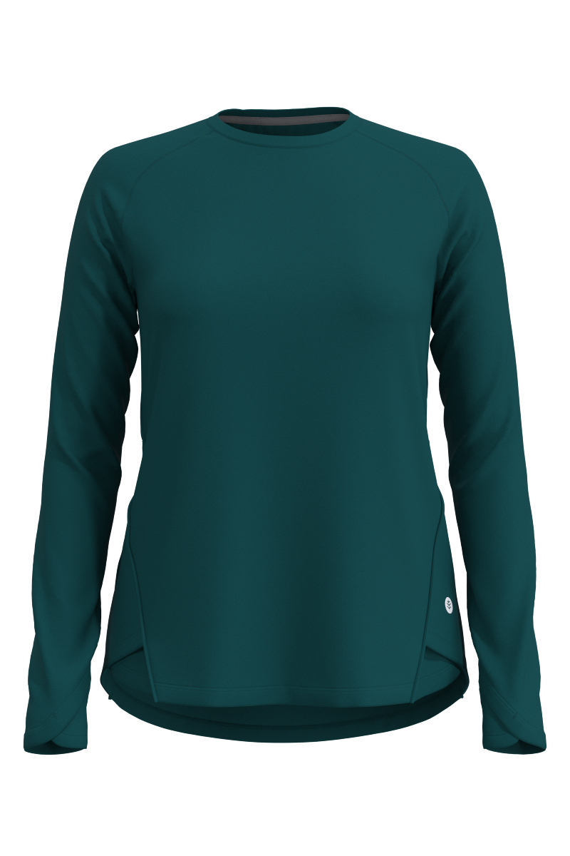Women's Accelera T-Shirt | Transformative Teal