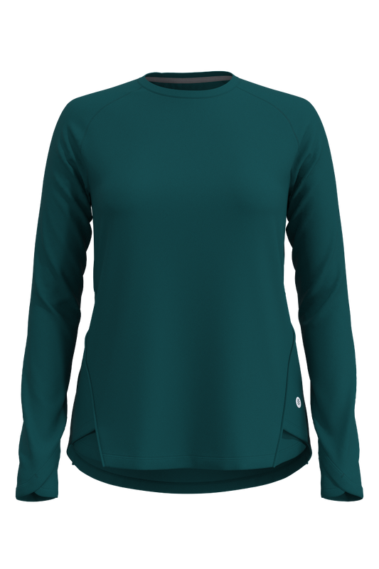 Women's Accelera T-Shirt | Transformative Teal