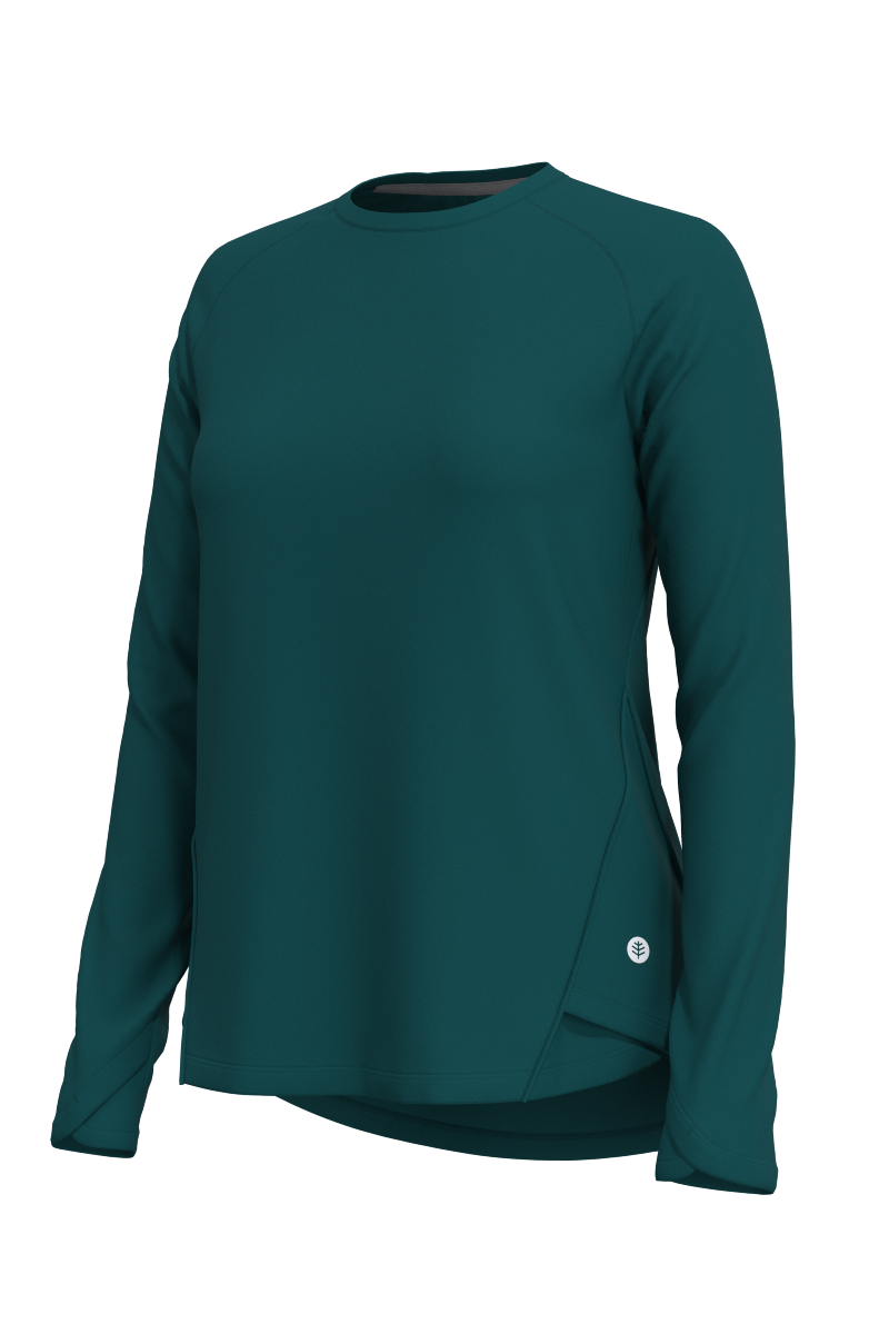 Women's Accelera T-Shirt | Transformative Teal