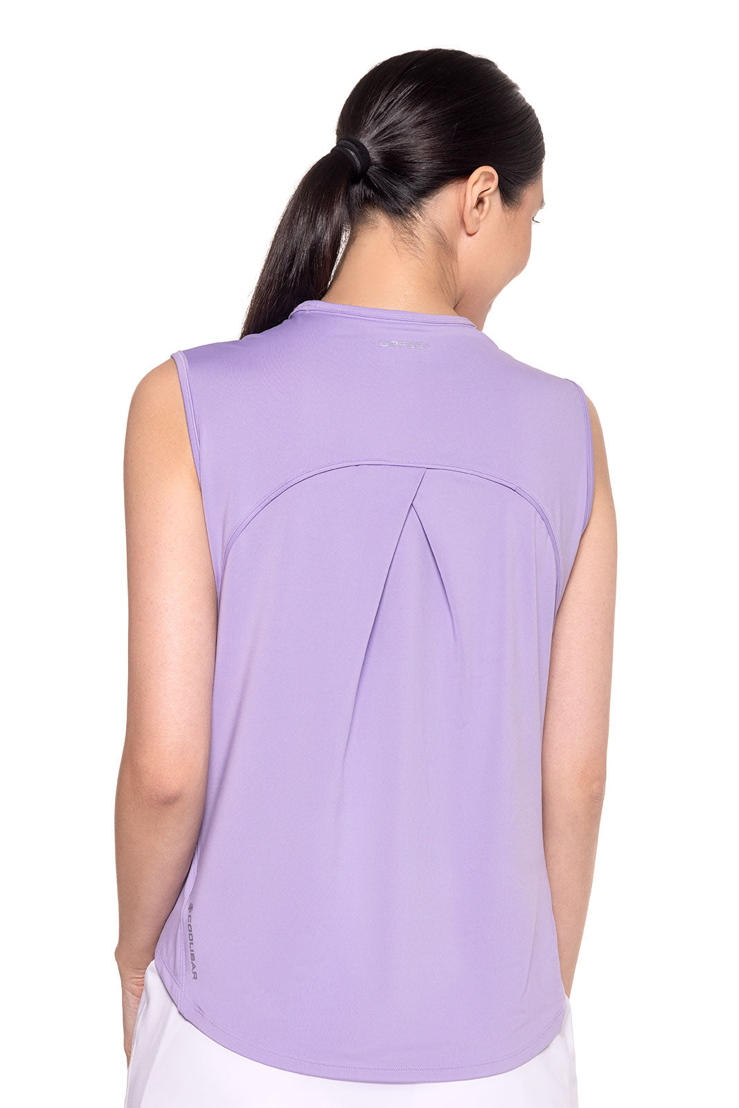 Women's Accelera Tank | Lavendula