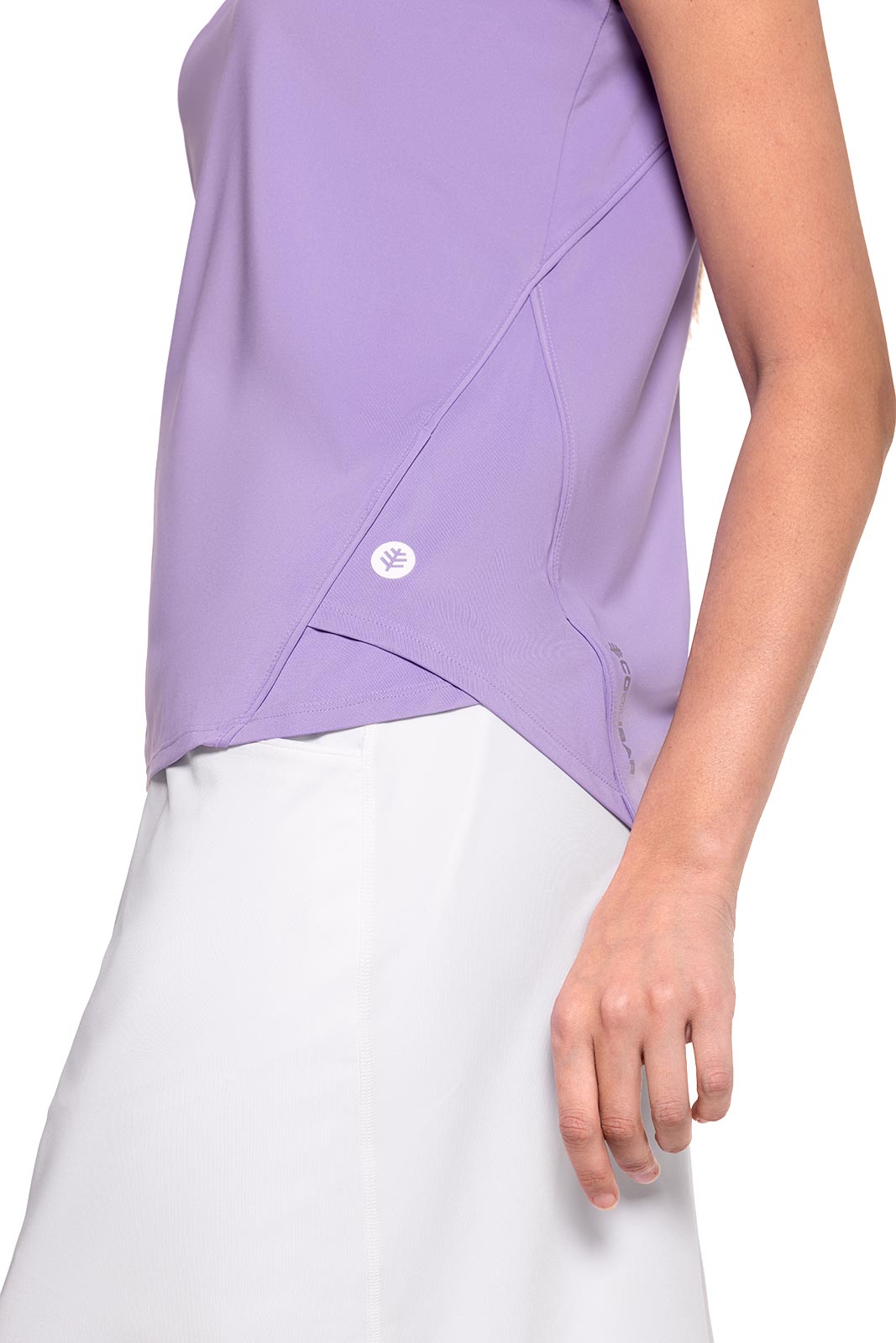 Women's Accelera Tank | Lavendula