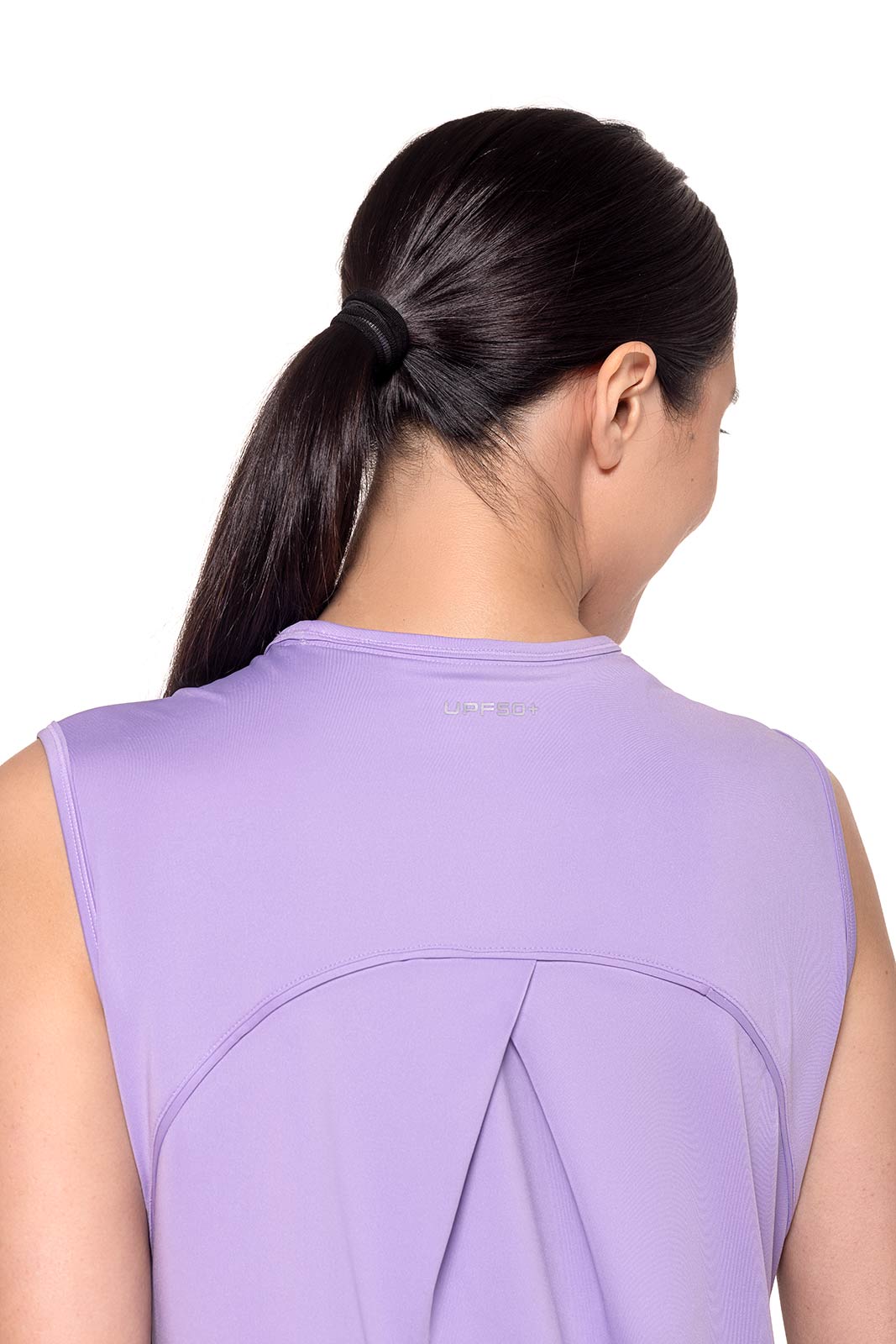 Women's Accelera Tank | Lavendula