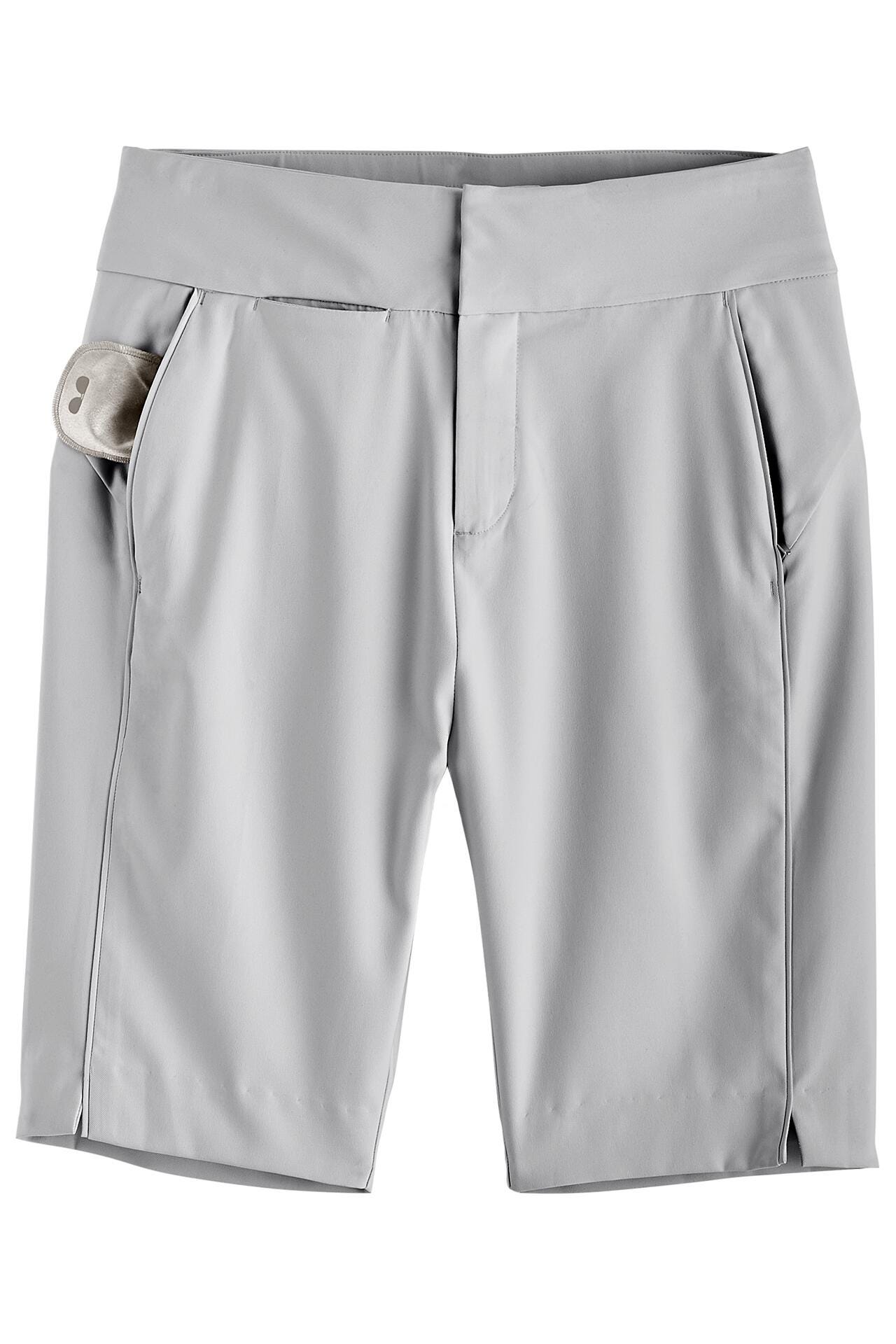 Women's Valorus Golf Shorts | Slate