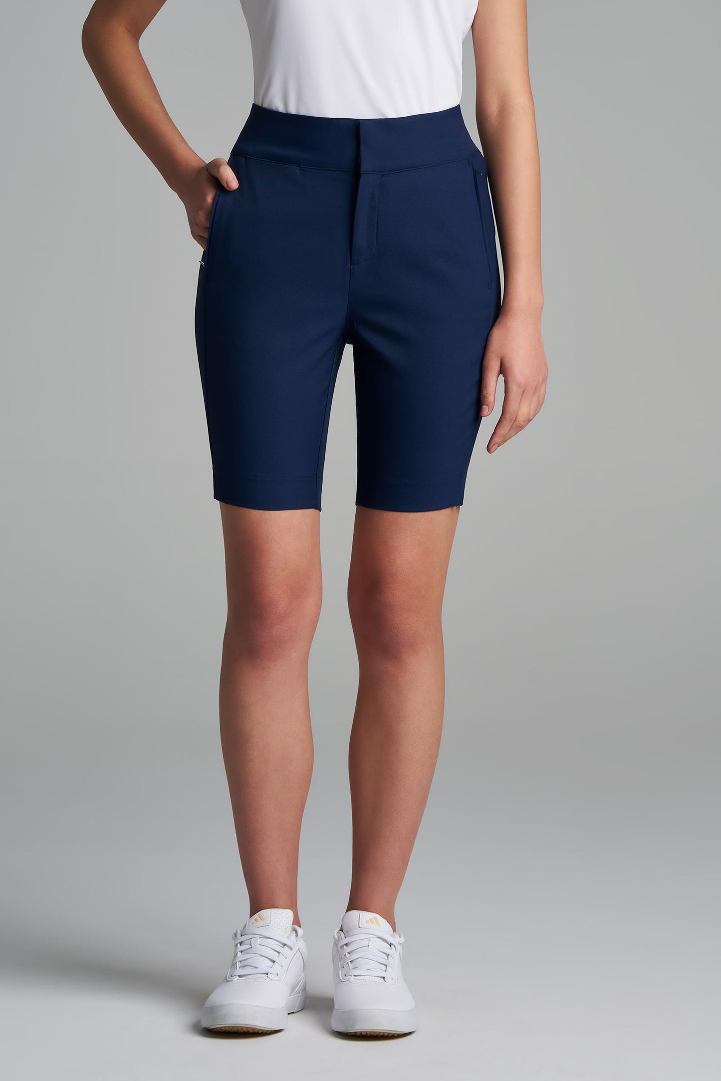 Women's Valorus Golf Shorts | Navy