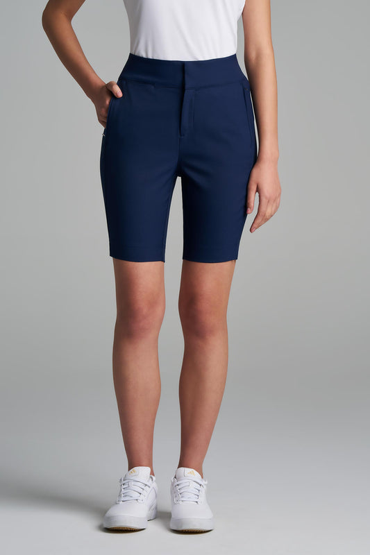 Women's Valorus Golf Shorts | Navy