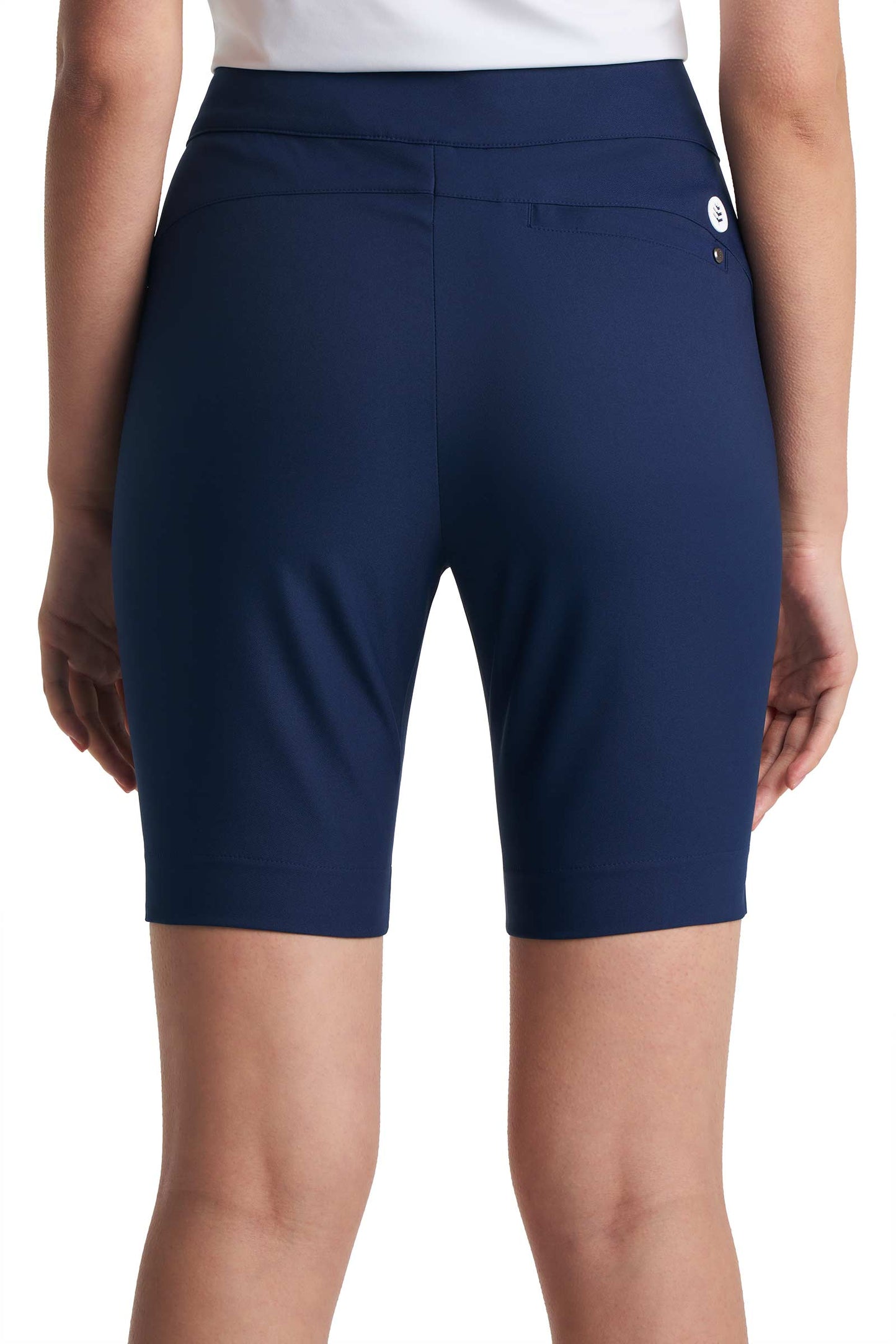 Women's Valorus Golf Shorts | Navy