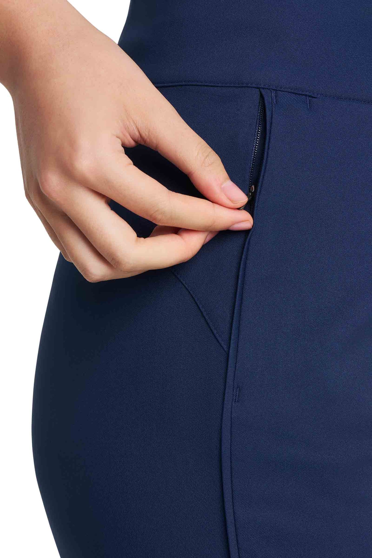 Women's Valorus Golf Shorts | Navy