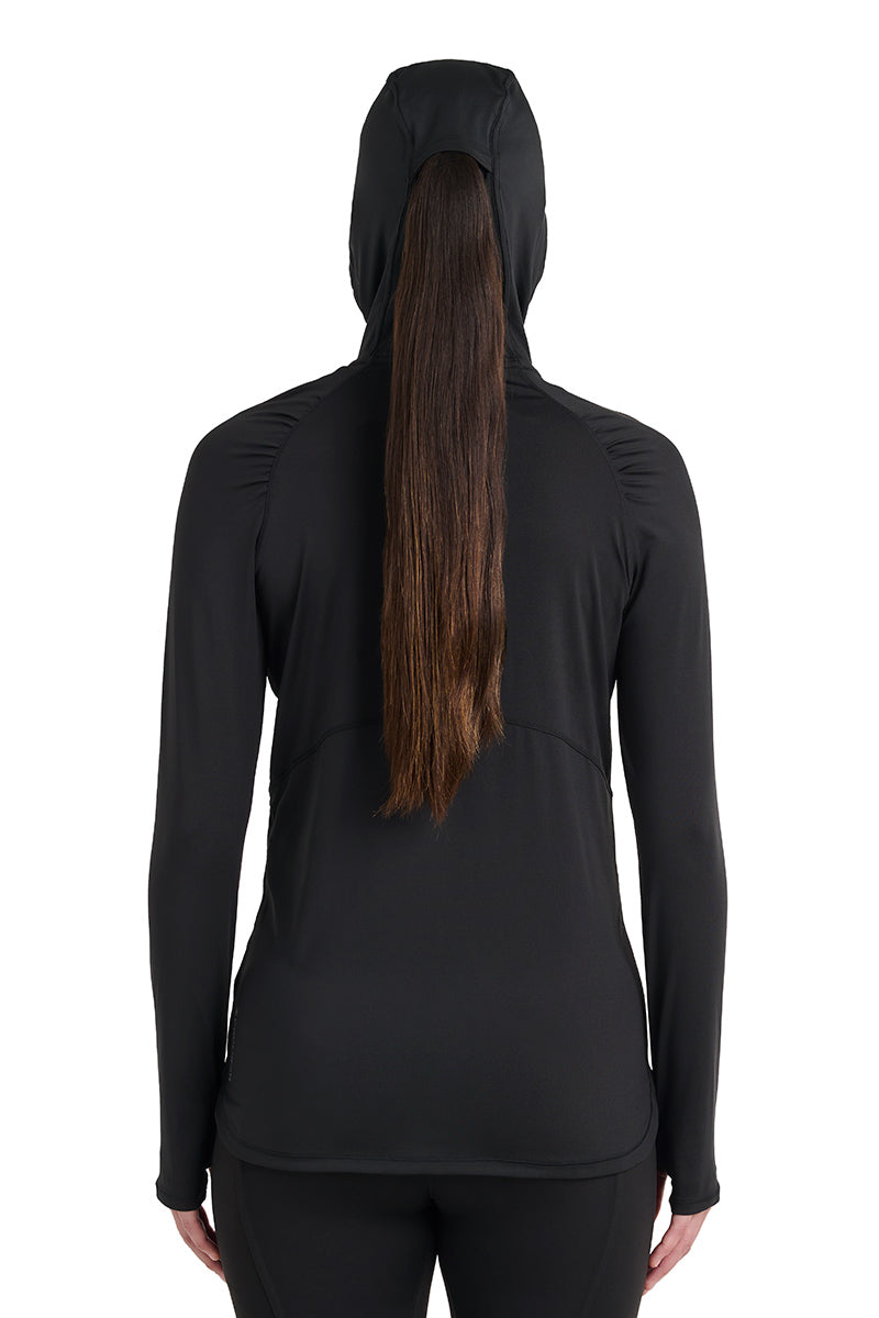 Women's Astir Full-Zip Jacket | Black