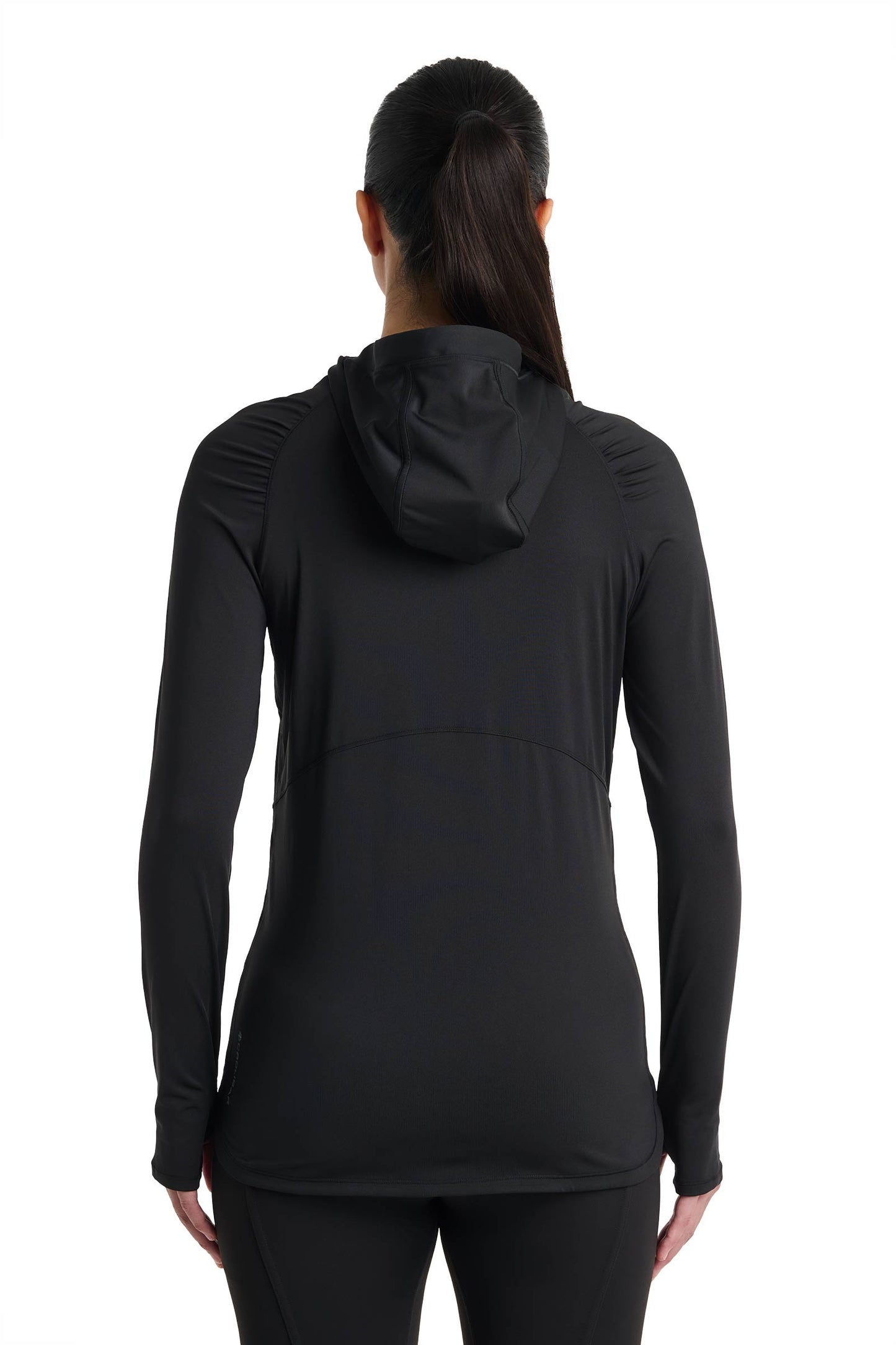 Women's Astir Full-Zip Jacket | Black