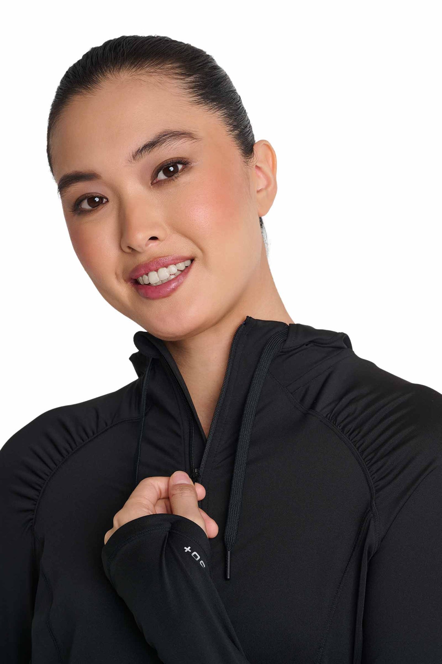 Women's Astir Full-Zip Jacket | Black